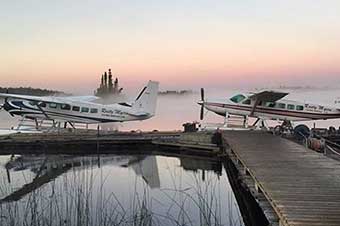 Wilderness Air Escapes